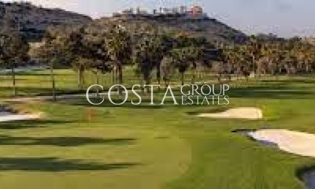 Neue Gebäude - Villa -
Ciudad Quesada