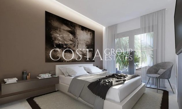 Nouvelle construction - Apartments -
Fuengirola - Centro