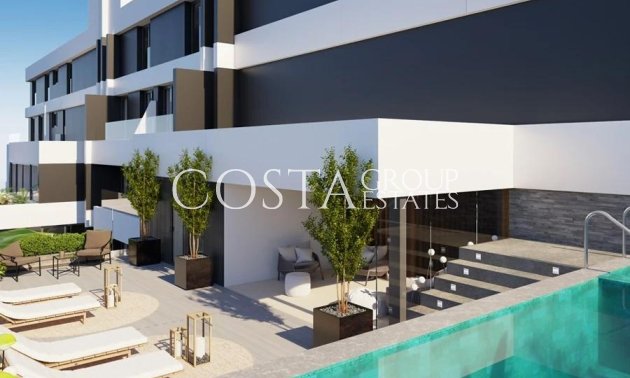 Nouvelle construction - Apartments -
Fuengirola - Centro