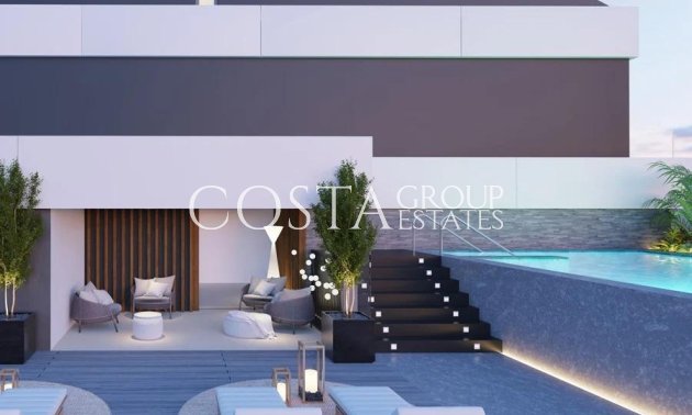 Nouvelle construction - Apartments -
Fuengirola - Centro