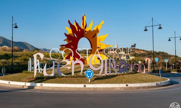 Nouvelle construction - Apartments -
Fuengirola - Centro