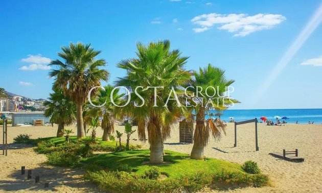 Nouvelle construction - Apartments -
Fuengirola - Centro