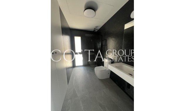 Nowy budynek - Dom -
Polop - PAU1