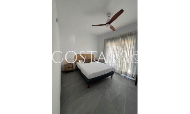 Nowy budynek - Dom -
Polop - PAU1