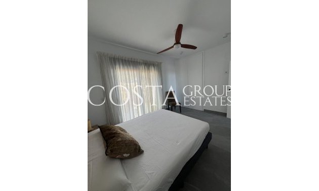 Nowy budynek - Dom -
Polop - PAU1