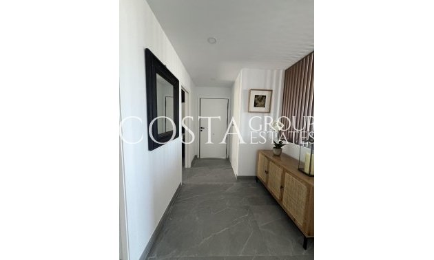 Nowy budynek - Dom -
Polop - PAU1