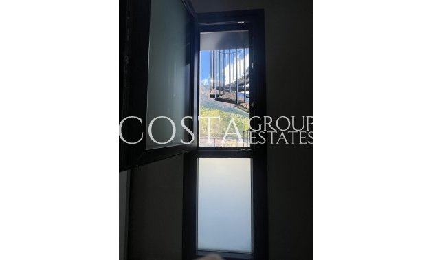 Nowy budynek - Dom -
Polop - PAU1