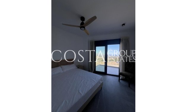 Nowy budynek - Dom -
Polop - PAU1