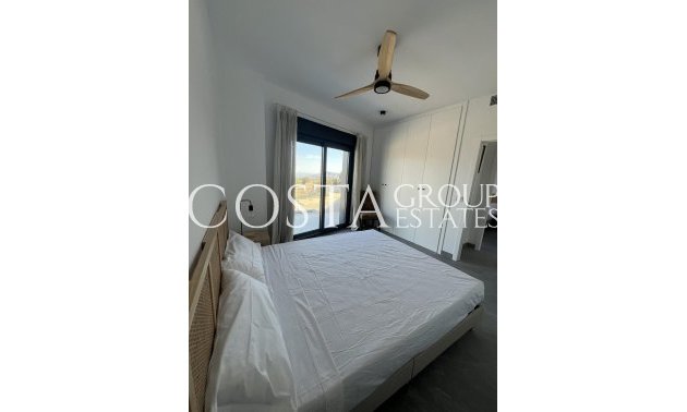 Nowy budynek - Dom -
Polop - PAU1