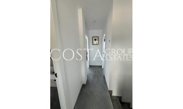 Nowy budynek - Dom -
Polop - PAU1