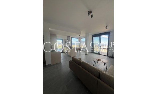 Nowy budynek - Dom -
Polop - PAU1