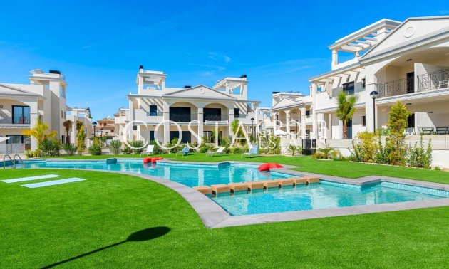 New Build - Apartments -
Rojales