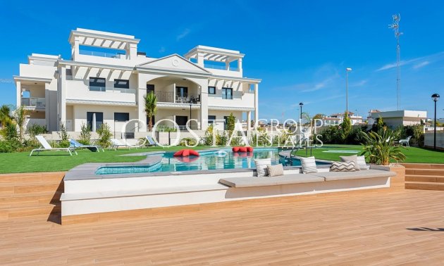 New Build - Apartments -
Rojales