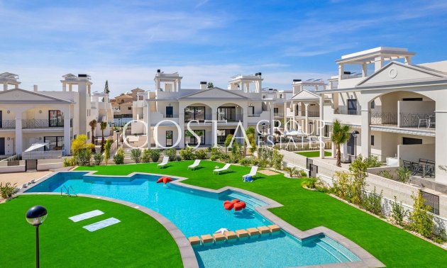 New Build - Apartments -
Rojales