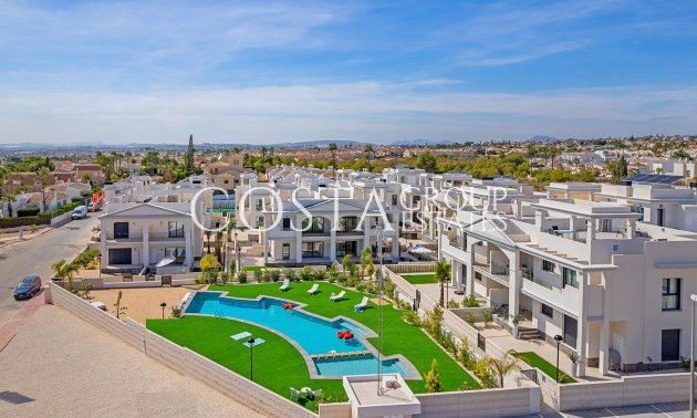 New Build - Apartments -
Rojales