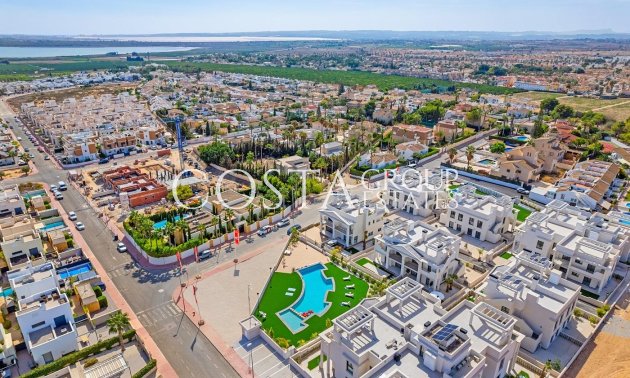 New Build - Apartments -
Rojales