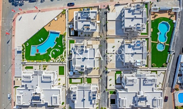 New Build - Apartments -
Rojales