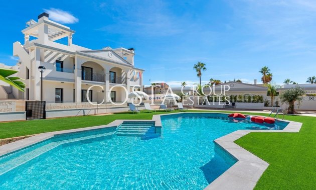 New Build - Apartments -
Rojales