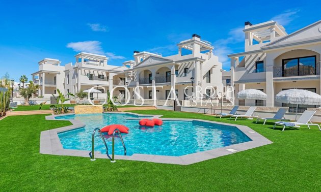 New Build - Apartments -
Rojales