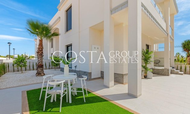 New Build - Apartments -
Rojales