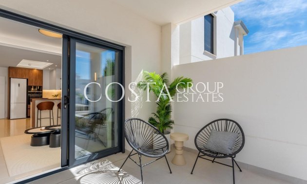 New Build - Apartments -
Rojales