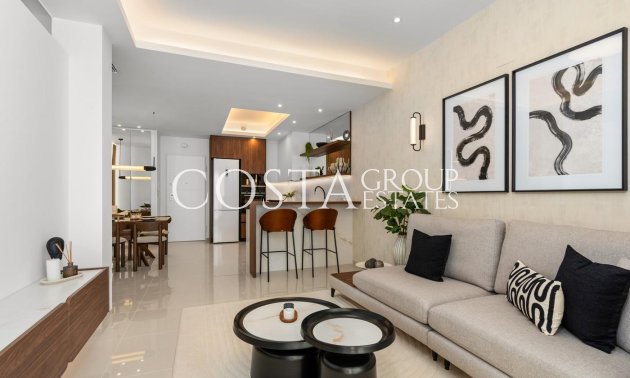 New Build - Apartments -
Rojales