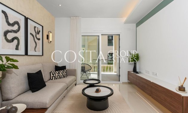 New Build - Apartments -
Rojales