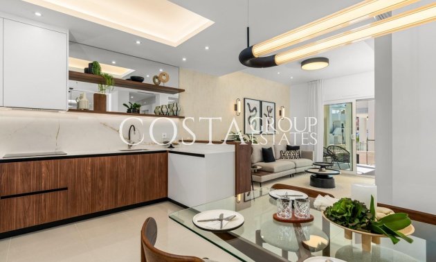 New Build - Apartments -
Rojales