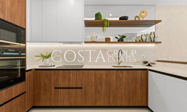 New Build - Apartments -
Rojales