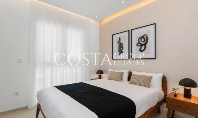 New Build - Apartments -
Rojales