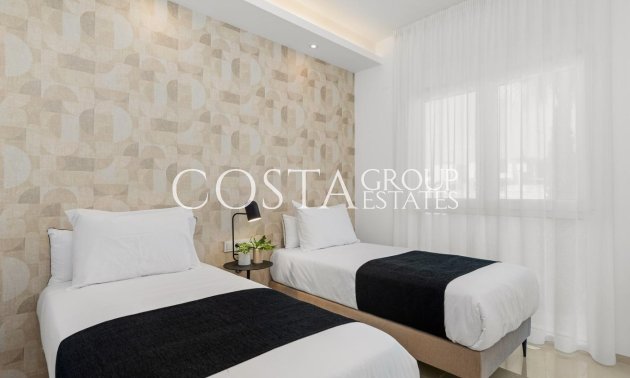 New Build - Apartments -
Rojales