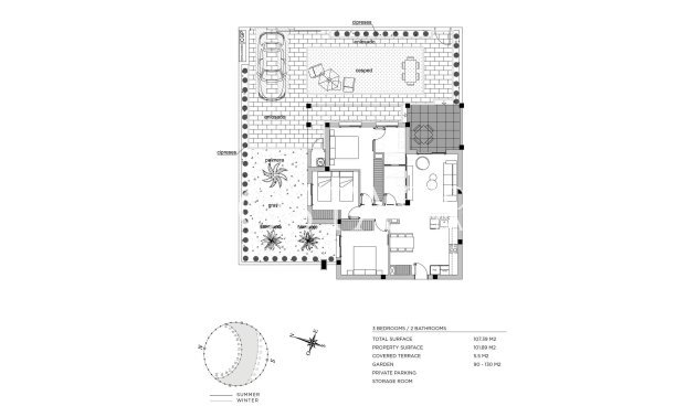 New Build - Apartments -
Rojales