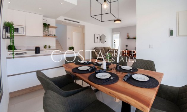 Nowy budynek - Willa -
Los Alcazares - Playa Del Espejo