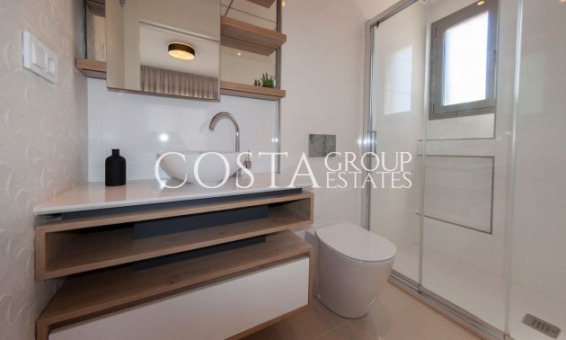 Nowy budynek - Willa -
Los Alcazares - Playa Del Espejo