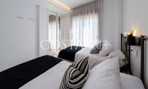 Nowy budynek - Willa -
Los Alcazares - Playa Del Espejo