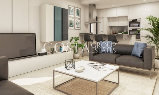 Neue Gebäude - Apartments -
Torre Pacheco - Santa Rosalia Lake And Life Resort