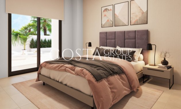 Neue Gebäude - Apartments -
Torre Pacheco - Santa Rosalia Lake And Life Resort