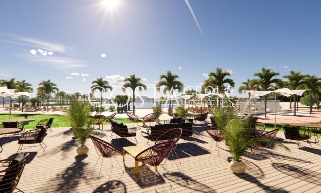 Neue Gebäude - Apartments -
Torre Pacheco - Santa Rosalia Lake And Life Resort