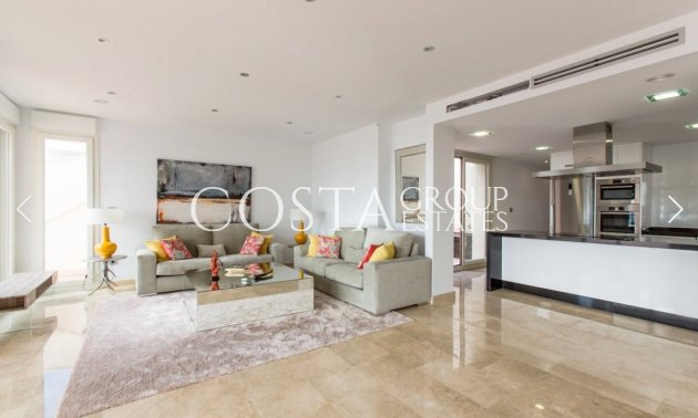 Resale - Villa -
Teulada - Moraira