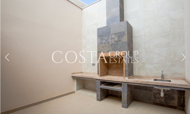 Resale - Villa -
Teulada - Moraira