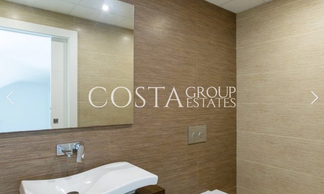 Resale - Villa -
Teulada - Moraira