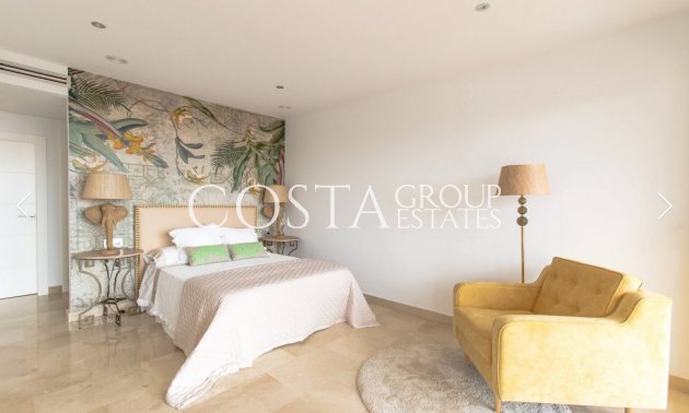 Resale - Villa -
Teulada - Moraira