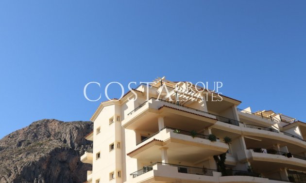 Herverkoop - Apartments -
Altea - Altea Centro