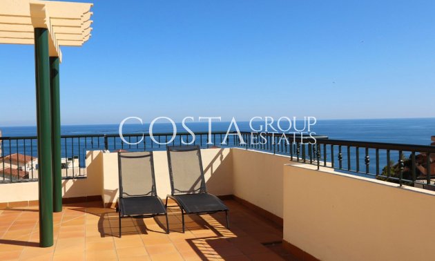 Herverkoop - Apartments -
Altea - Altea Centro