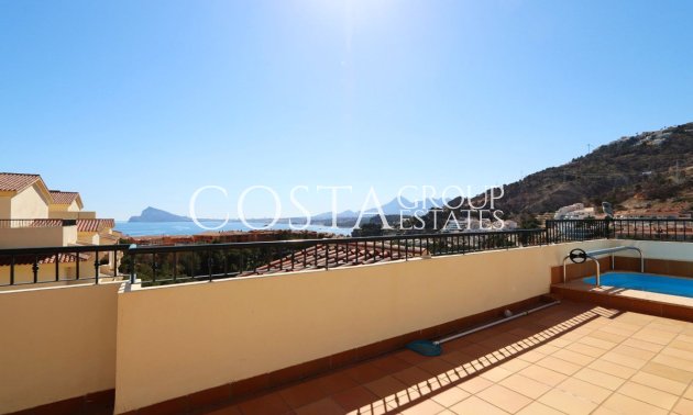 Herverkoop - Apartments -
Altea - Altea Centro