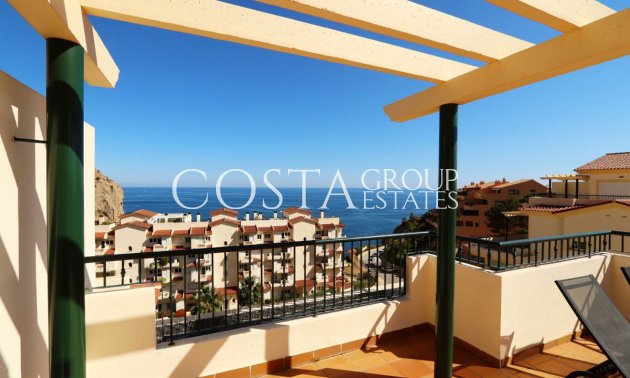 Herverkoop - Apartments -
Altea - Altea Centro