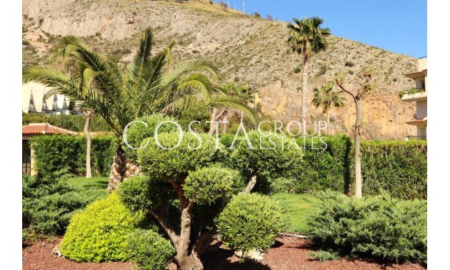 Herverkoop - Apartments -
Altea - Altea Centro