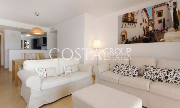 Wiederverkauf - Apartments -
Torre-Pacheco - Mar Menor Golf Village