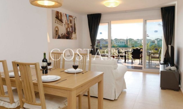 Wiederverkauf - Apartments -
Torre-Pacheco - Mar Menor Golf Village