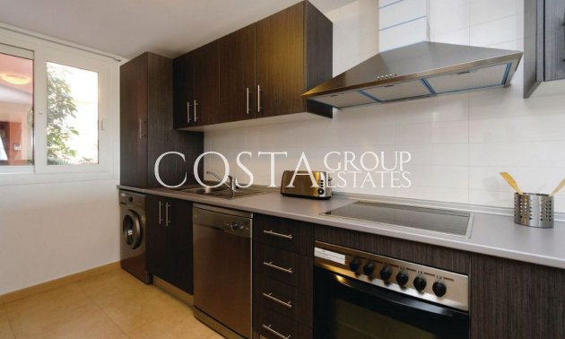 Wiederverkauf - Apartments -
Torre-Pacheco - Mar Menor Golf Village